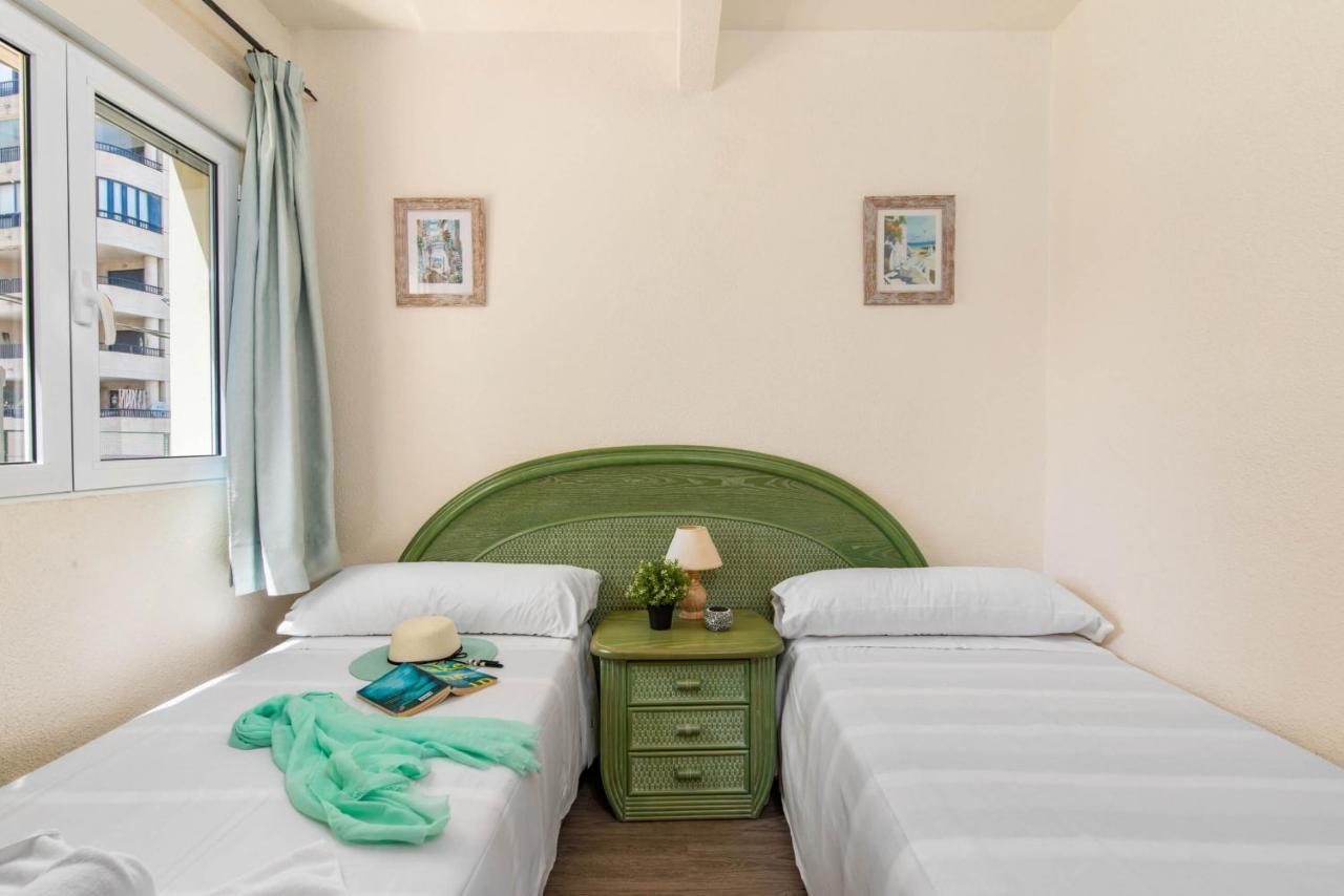Apartamento Arenal 4 - Plusholidays Calp Extérieur photo